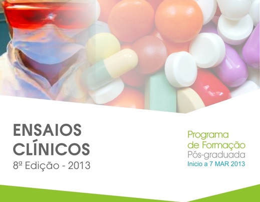 VIII Curso de Ensaios Clínicos